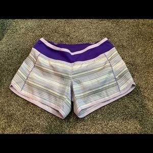 Lululemon shorts